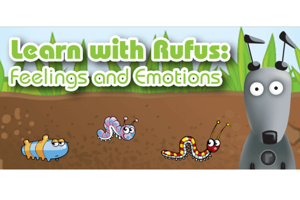 Learn-with-Rufus autism apps