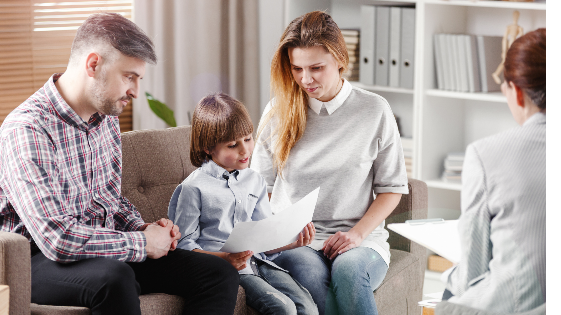 Support for Parents of Children with Autism