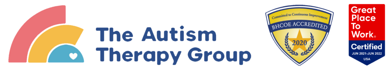 The Autism Therapy Group with BCHOE Accreditation and Great Place to Work™ Badge 