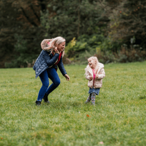 playing tag - The Autism Therapy Group - ABA Therapy Children with autism may use echolalia to communicate and interacte with you.
