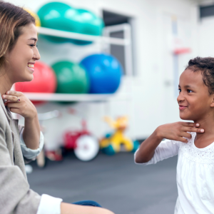 speech therapy - The Autism Therapy Group - ABA Therapy ABA Therapy can help your child with communication issues, including echolalia.