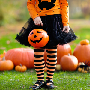 Autism and Halloween can absolutely go together!