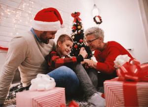 Read our tips for a sensory-friendly Christmas.
