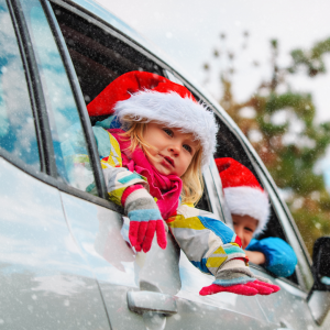 Have a plan B when attending events to ensure an autism-friendly Christmas!