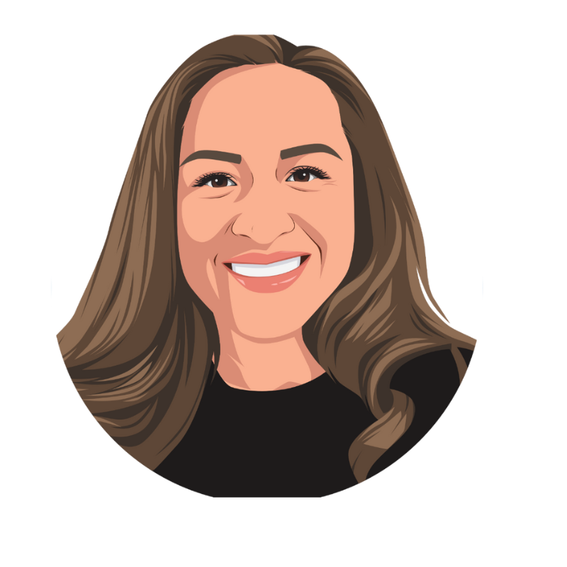 lisa cartoon Lisa Guerrero