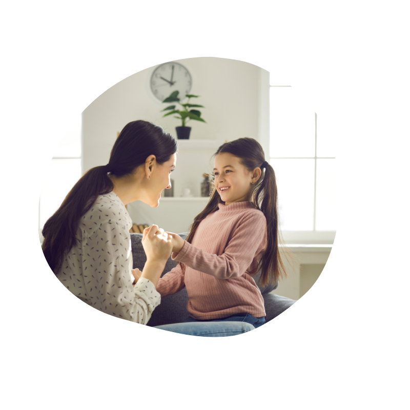 parent getting ready to get started at ATG