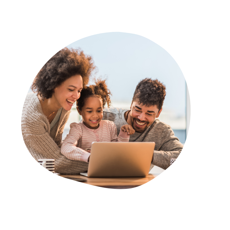 family looking to get started at ATG online 