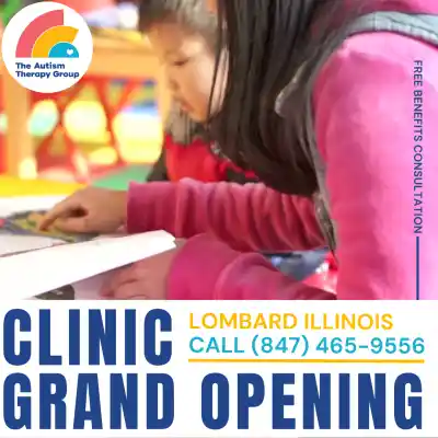 ABA therapy Lombard IL