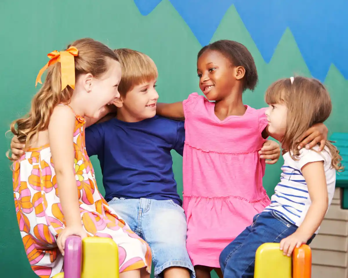 friends celebrating neurodiversity