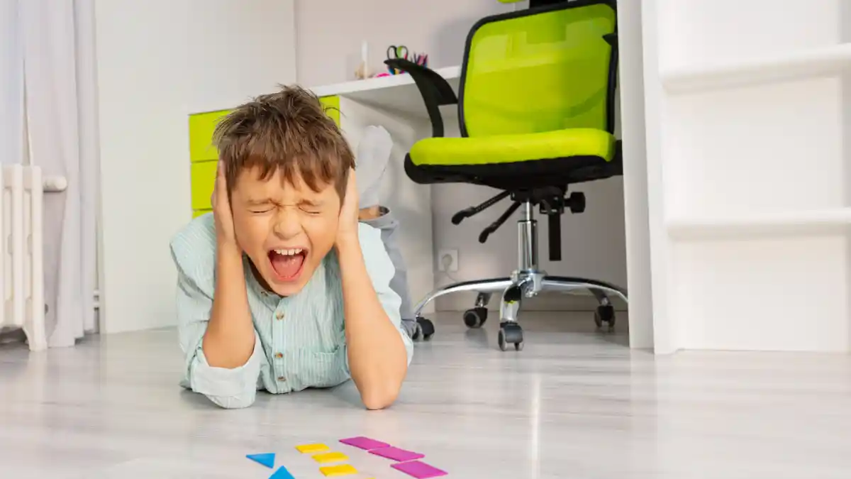 Common Problem Behaviors in Children With Autism Include Sensory Issues