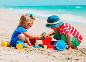 An important summer tip is to plan for extra time in your activities.