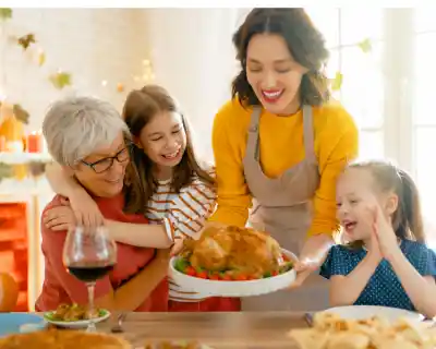 You Can Have a Happy Thanksgiving With Your Child With Autism